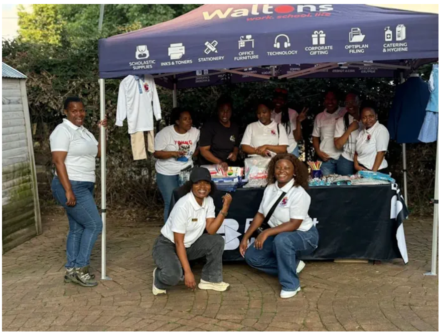 Community enjoys festive gathering